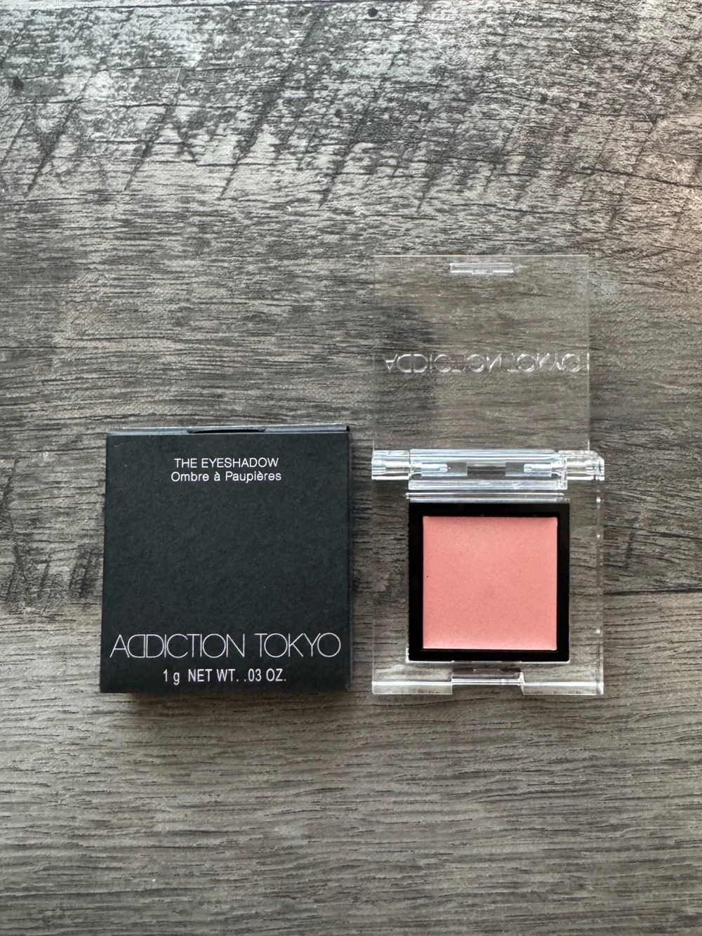 Addiction Tokyo The Eyeshadow Cream - Love Vision 015C NIB